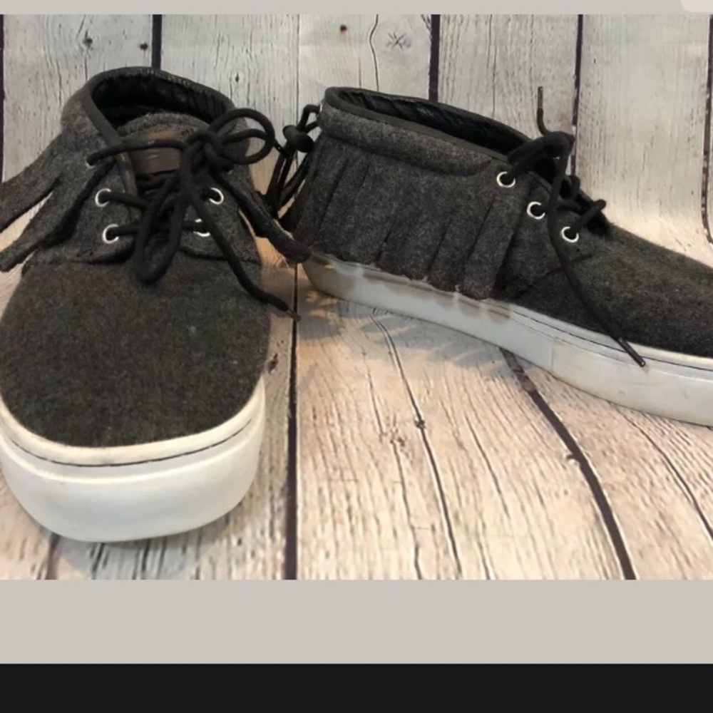 Men’s Clear Weather Shoe